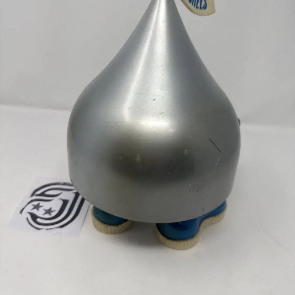 Vintage‎ 1995 Hershey's Kiss Rotating Chocolate Candy Dispenser Collectible